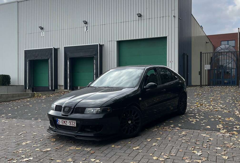 SEAT 1.8 20V Turbo Cupra R