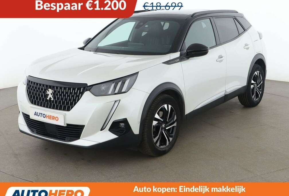 Peugeot 1.5 Blue-HDi GT