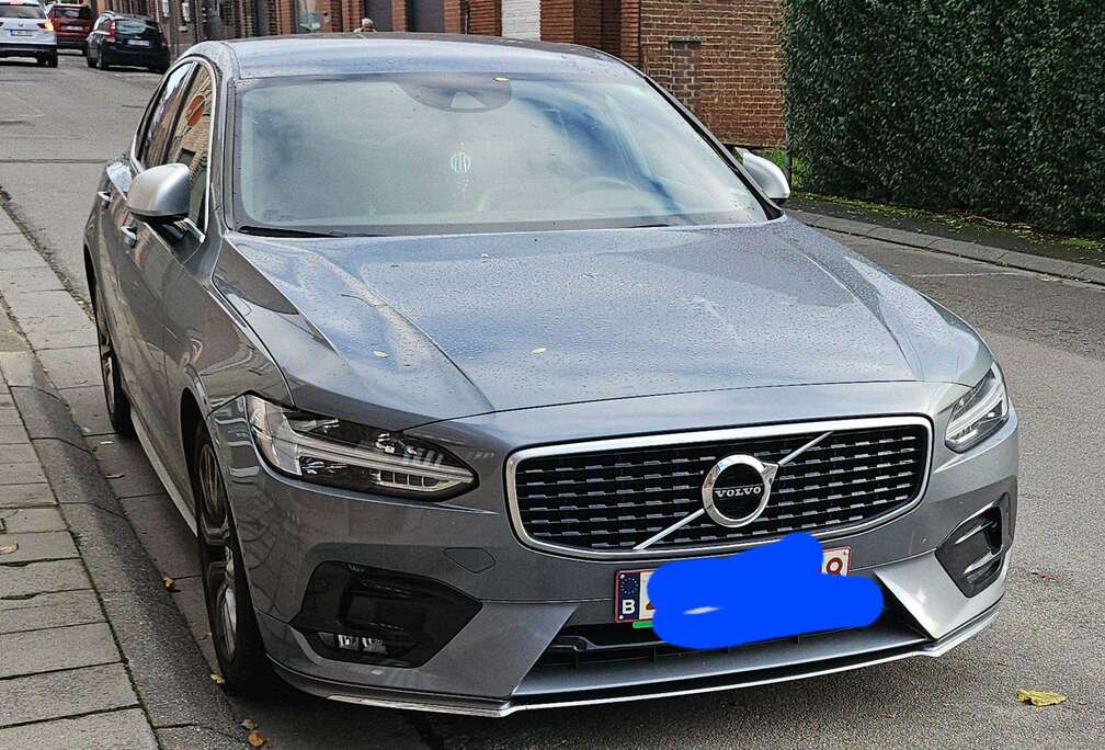 Volvo S90+2.0+D3+R-Design+Geartronic