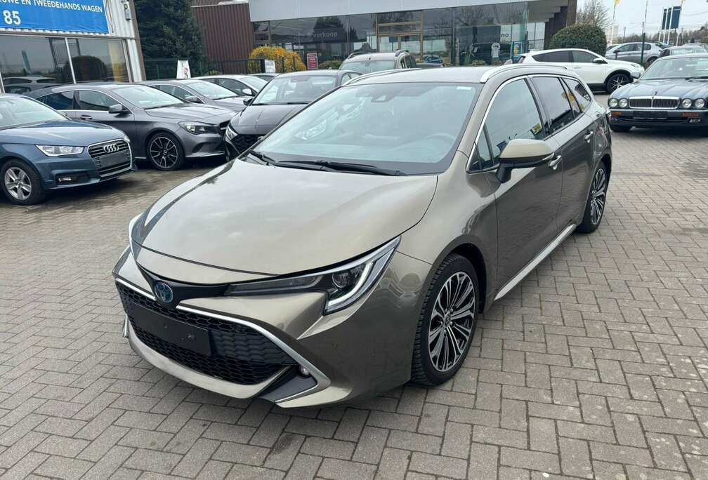Toyota Corolla TS Hybrid 1.8 Dynamic e-CVT GPF Dynamic