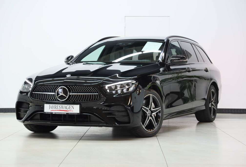 Mercedes-Benz de T AMG Night DISTRONIC Trekhaak Camera LED Sfeer