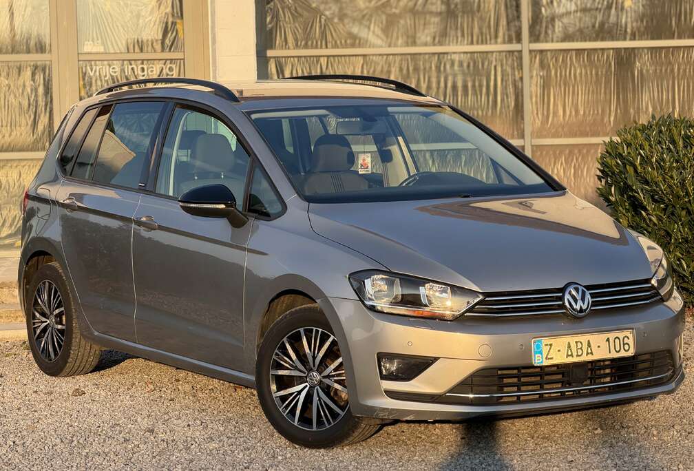 Volkswagen 1.6 TDI DSG  2016  Allstar