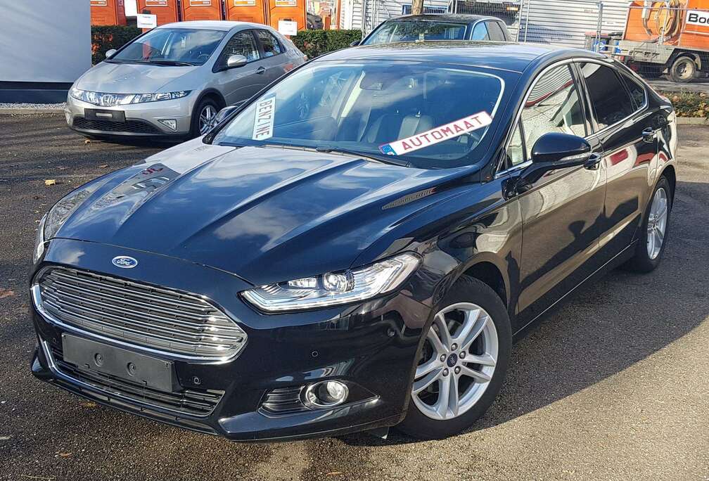 Ford 1.5 EcoBoost Business Class