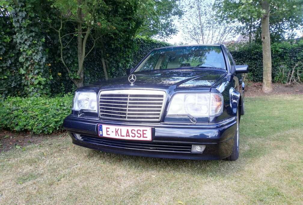 Mercedes-Benz 500 E