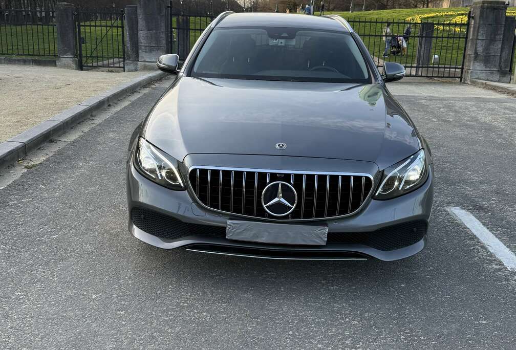 Mercedes-Benz d Technology Edition