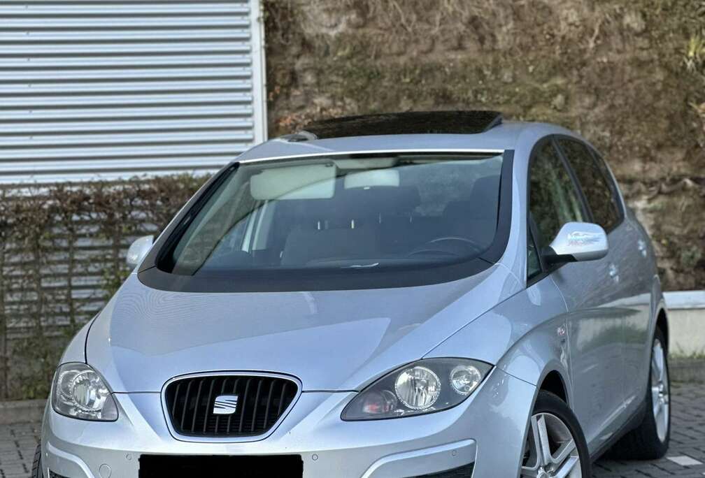 Volkswagen Seat Altea 1.8 T DSG Comfortline