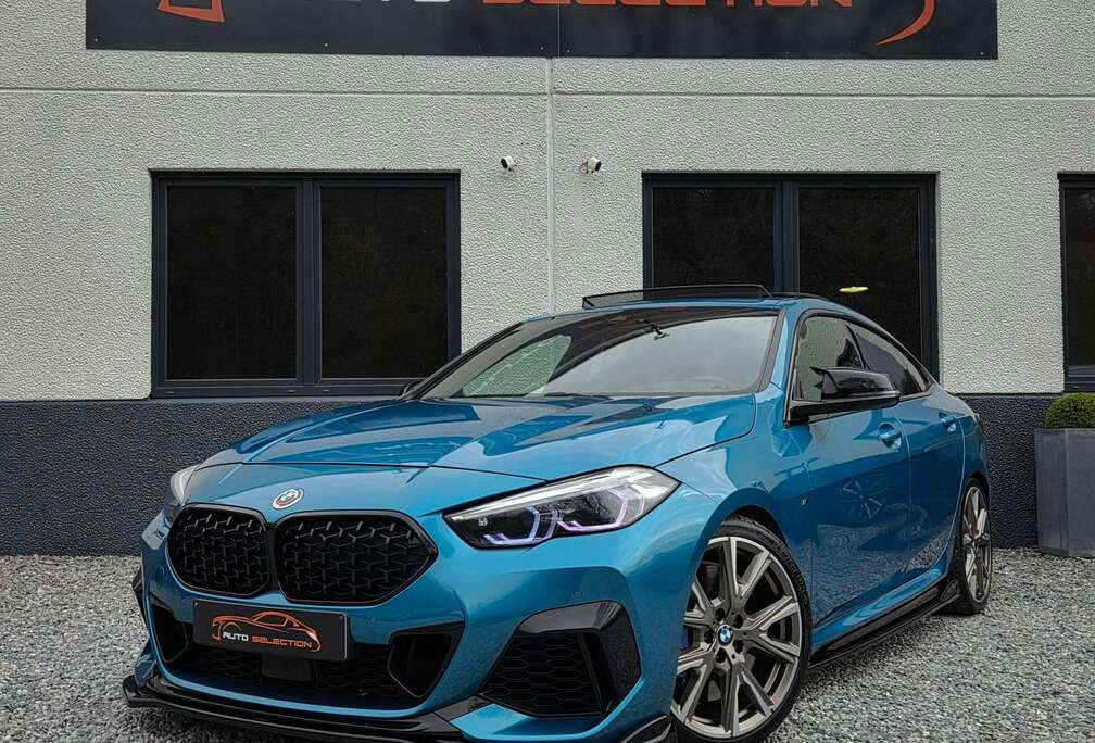 BMW iXAS Gran Coupé  PANO  HUD  SIEGES F1  CARPLAY