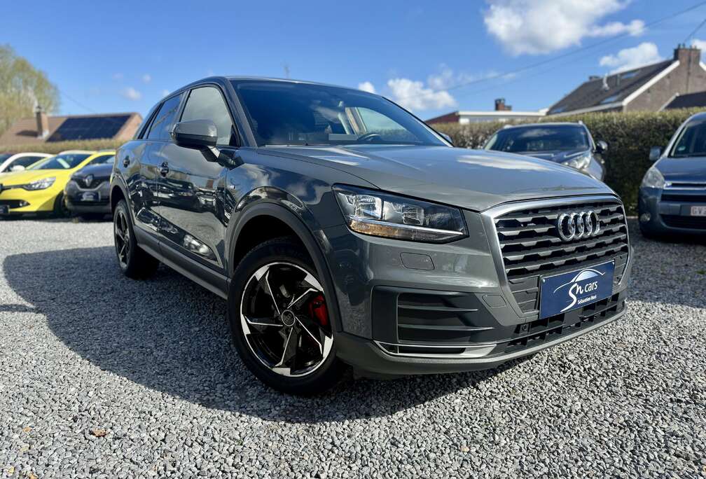 Audi Q2 1.6 TDi LOOK SLINE S tronic  ***GARANTIE 1 AN**