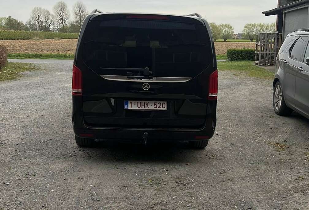 Mercedes-Benz CDI LWB Avantgarde