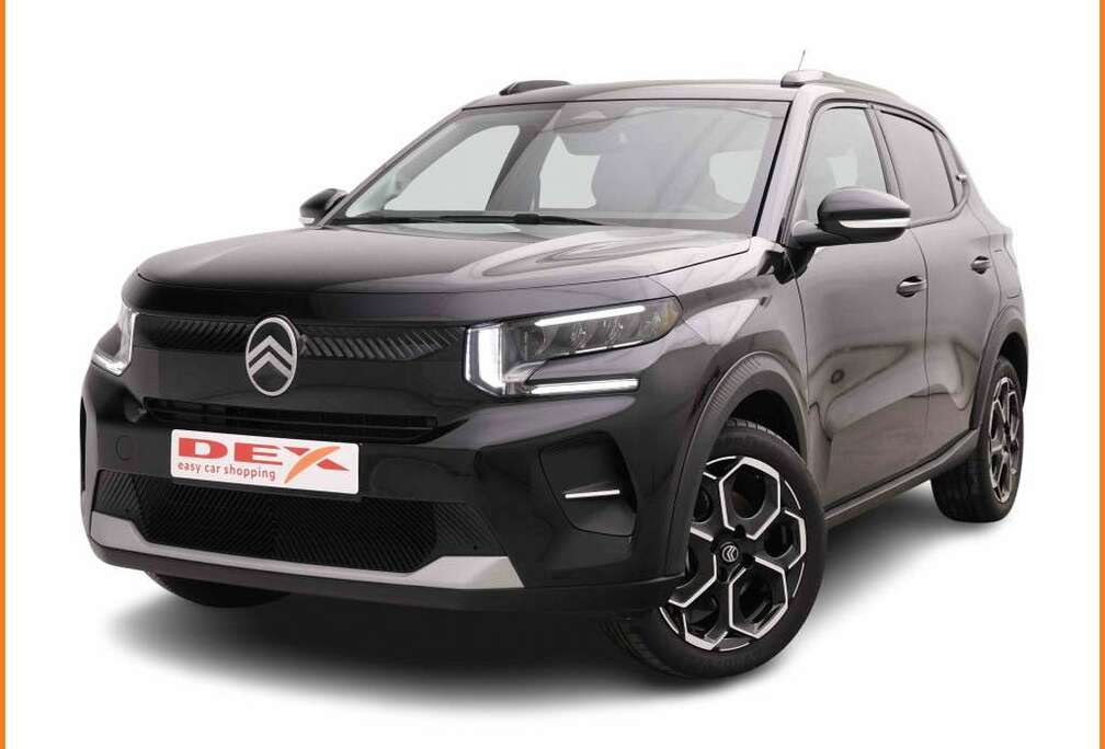 Citroen e-C3 113 MAX  Range 325km  GPS  CAM  LED Lights  Alu17