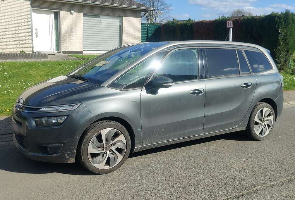 Citroen 1.6 THP Exclusive S&S