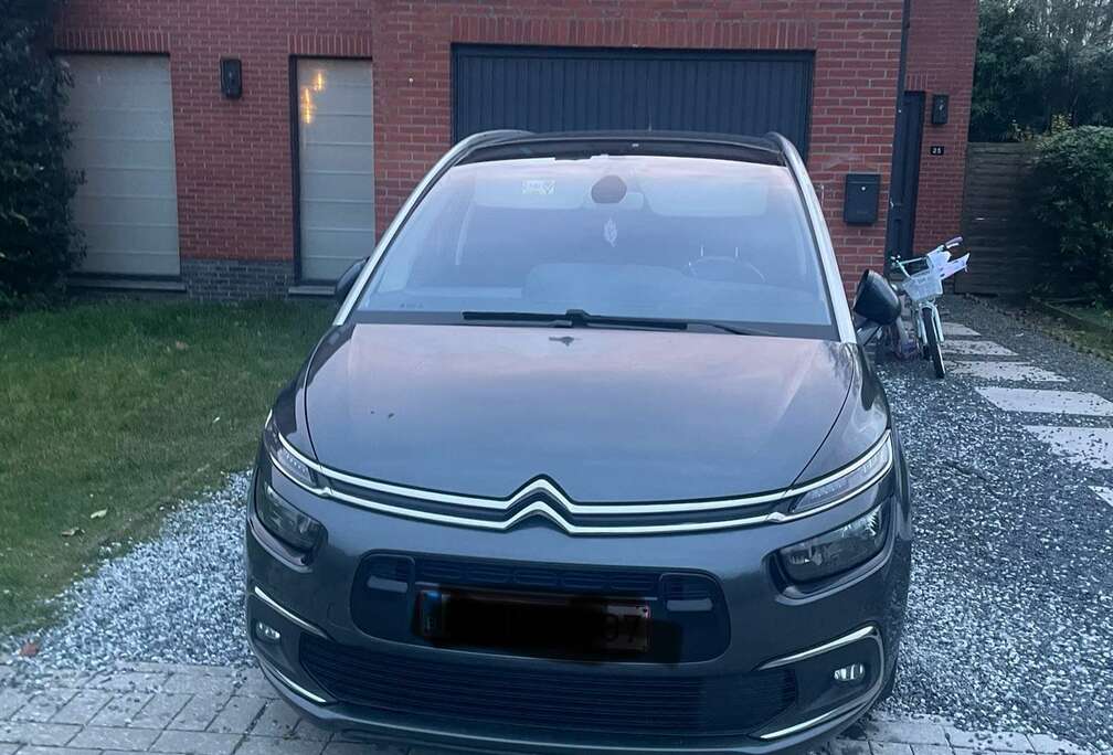 Citroen 1.6 BlueHDi Business Lounge S&S (Fleet)