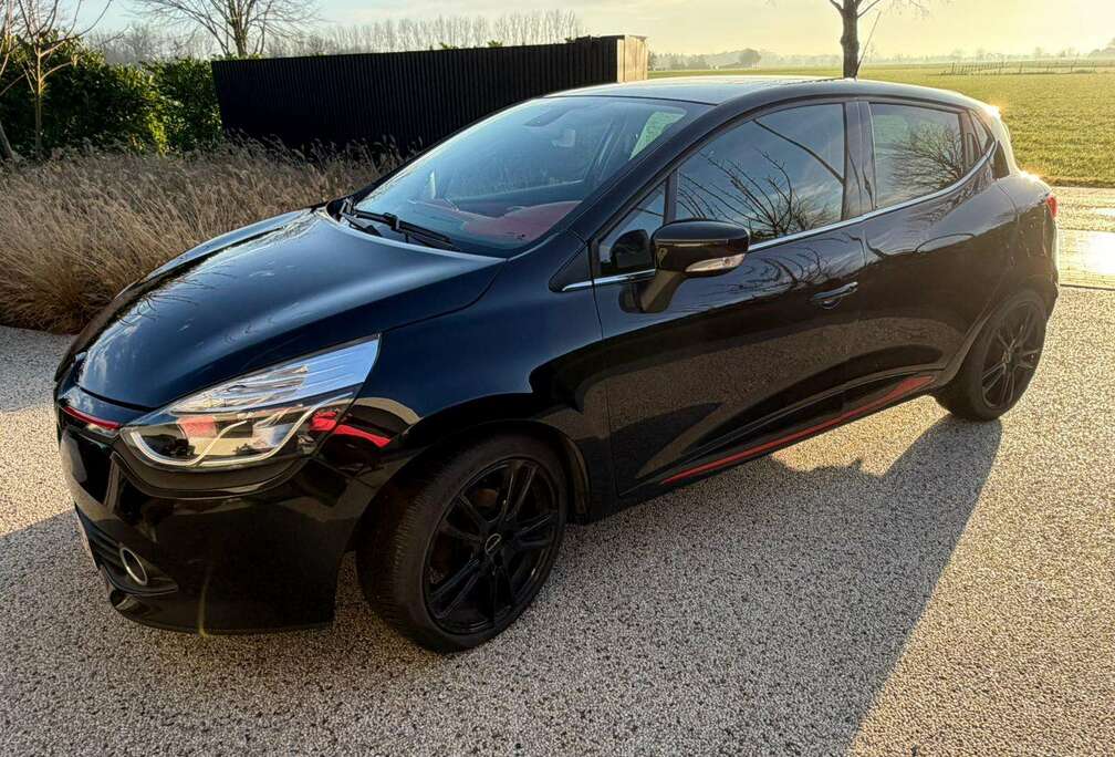 Renault Clio 0.9 TCe Energy Limited