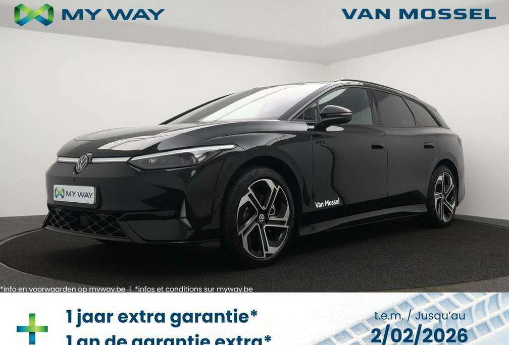 Volkswagen Tourer GTX Business Premium 86 kWh  250 kW (340 pk) / DEMO