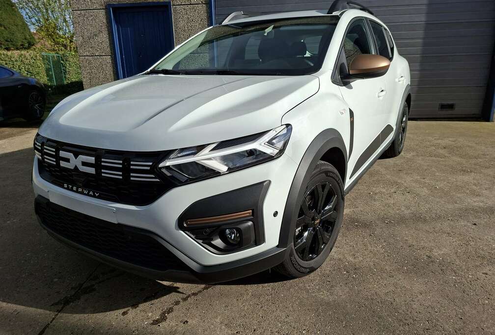 Dacia Stepway 1.0 TCe Extreme 5500KM NIEUWSTAAT