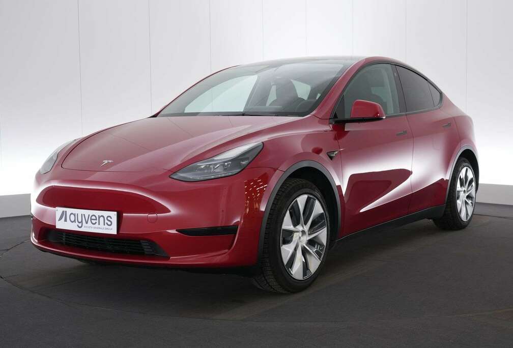 Tesla RWD LEDER/CUIR LED GPS PDC CAM Pano Keyless Verw.