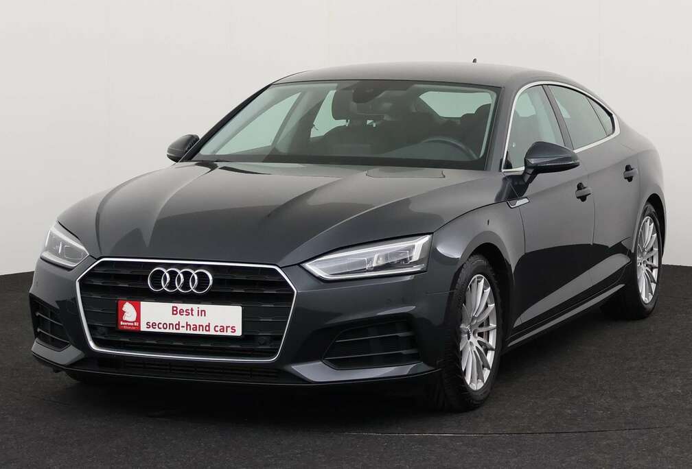 Audi SPORTBACK 40 2.0TFSI + GPS + LEDER + PDC + ALU 17