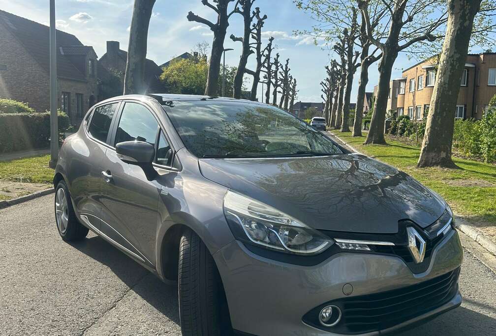 Renault Clio IV/1.2i/ Airco/ Panorama Dak/Cruise/GPS/