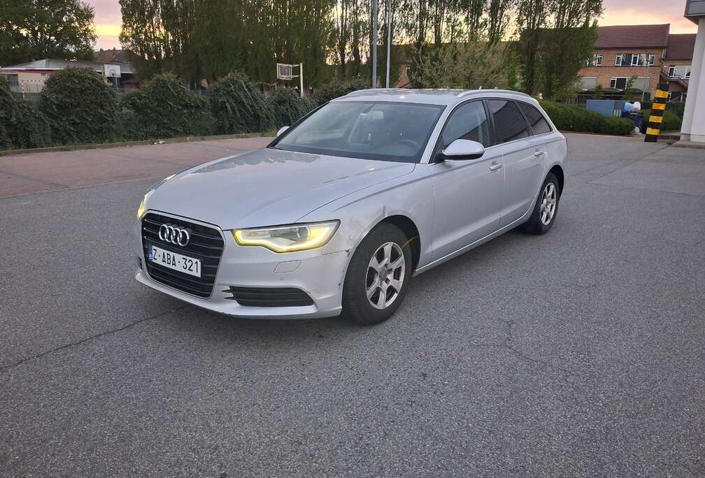 Audi A6 Avant 2.0 TDi Multitronic