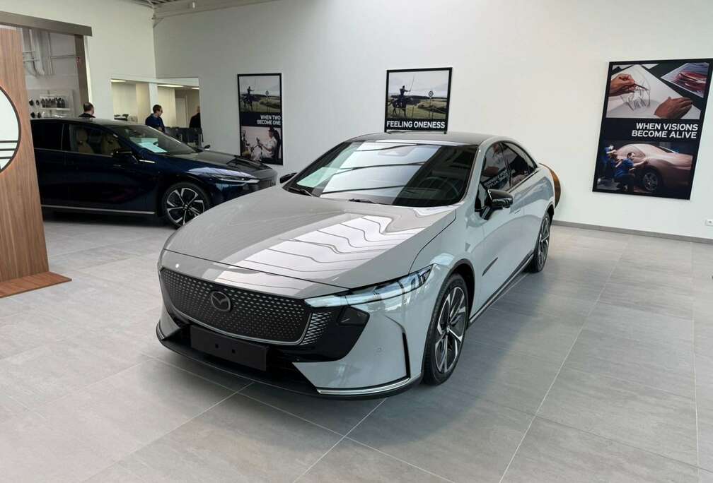 Mazda Takumi 68KWh - Directiewagen + Garantie 11/2031