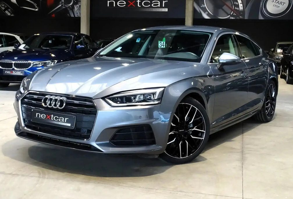 Audi SB 35TDi STronic EUR6dT *CUIR-MATRIX-CRUISE*