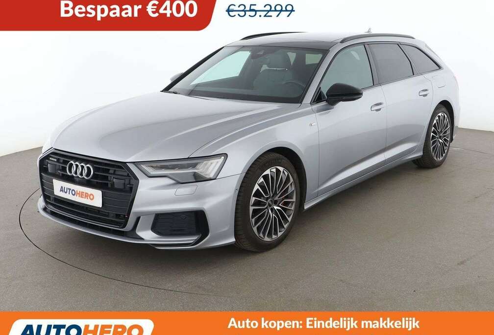 Audi 55 TFSIe quattro sport