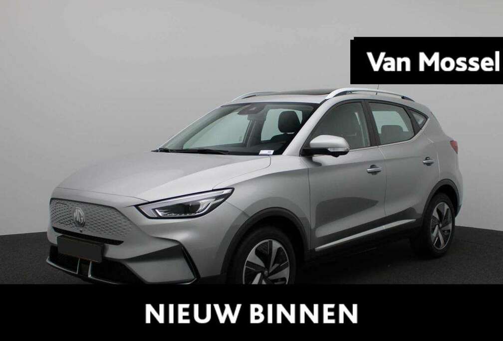 MG Long Range 72 kWh Luxury (11kW OBC)