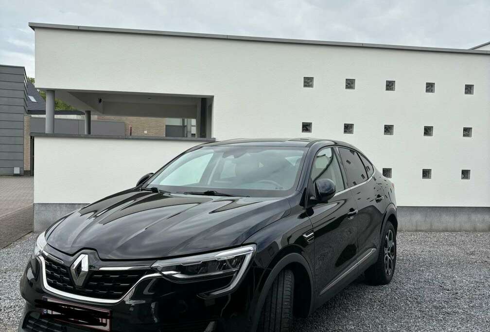 Renault 1.3 TCe Techno GPF EDC