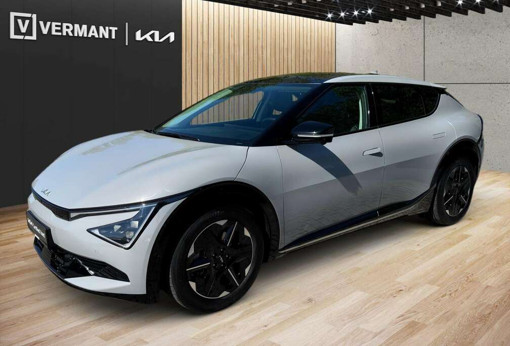 Kia 84kWh MY25 Business Plus - DAP + SR