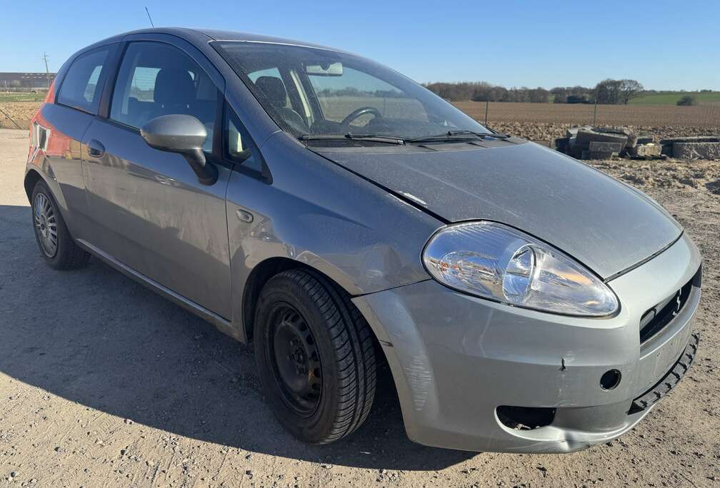 Fiat 1.3 Multijet 16v MARCHAND EXPORT PAS DE DERN