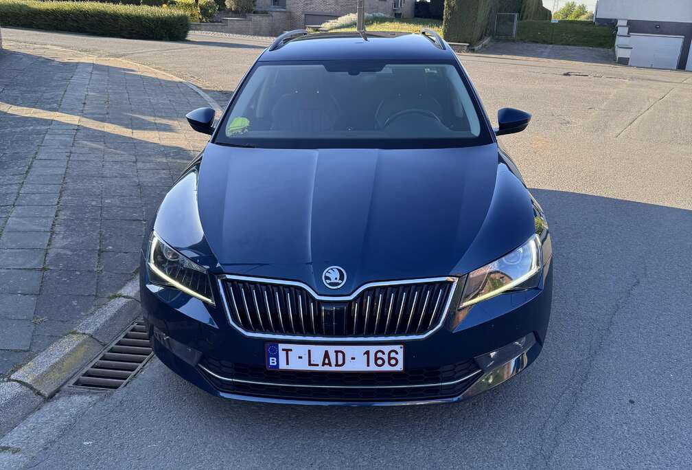 Skoda Combi 1.6 CR TDi Ambition DSG