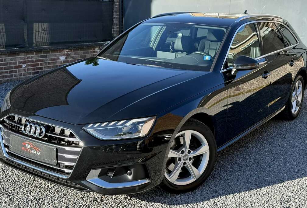 Audi A4 Avant 35 TFSI Advanced S tronic ***1An-Garantie***