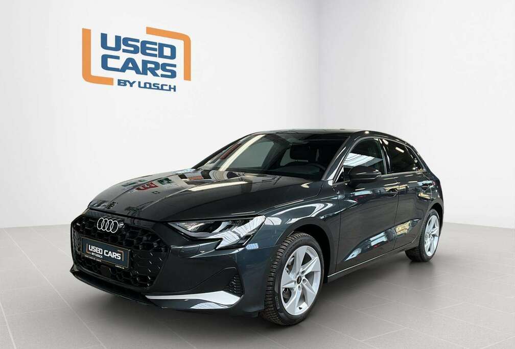 Audi SB+Advanced+30TFSI+S-Tronic