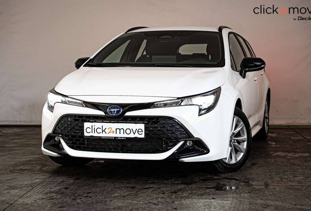 Toyota Corolla TS Hybrid 1.8 Dynamic e-CVT