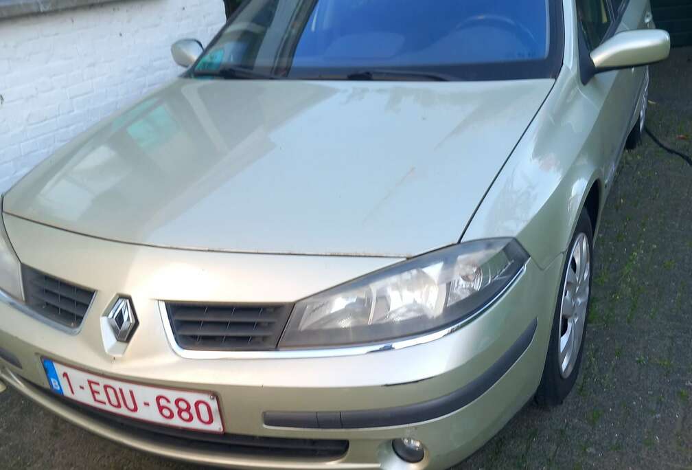 Renault Laguna 1.6i 16v Fairway