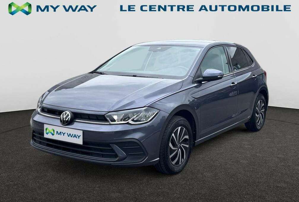 Volkswagen Polo United 1.0 TSI OPF 70 kW (95 ch) 7 vitesses DSG