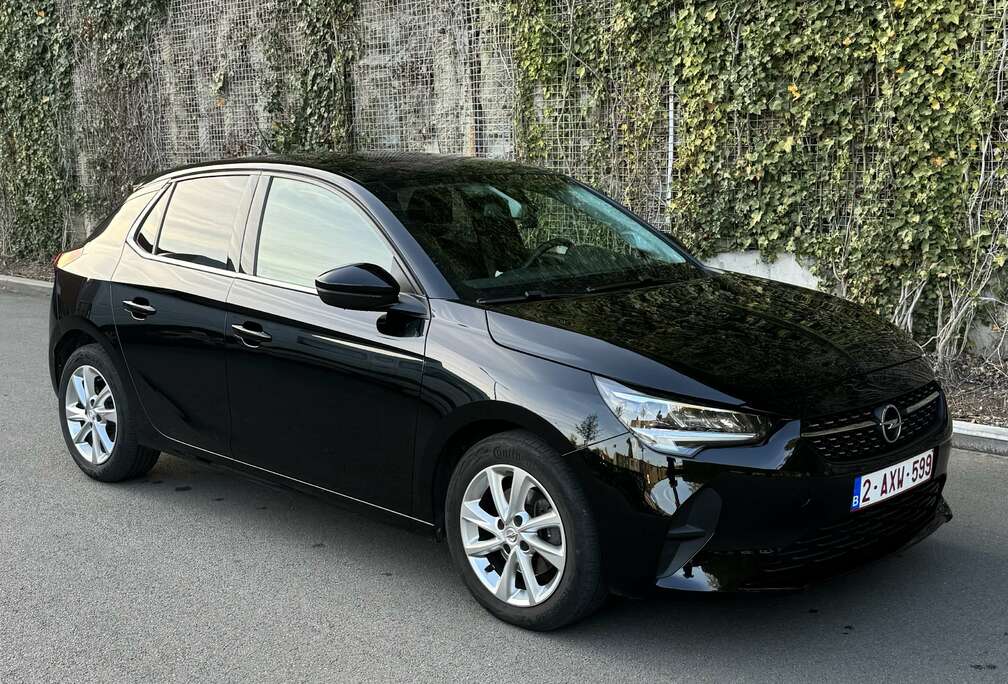 Opel 1.2 Turbo Elegance S/S (EU6AP)