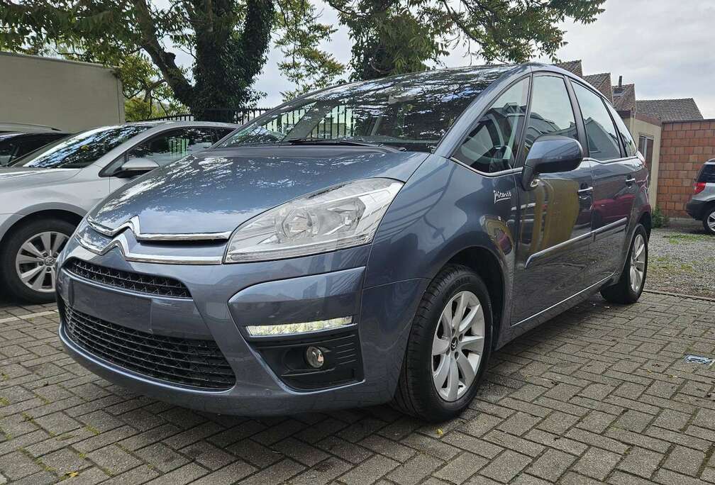 Citroen C4 Picasso 1.6i Seduction
