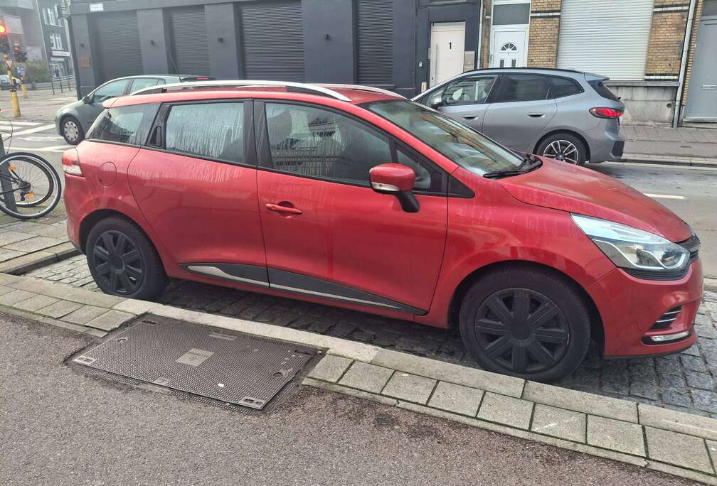 Renault Clio 0.9 TCe Limited