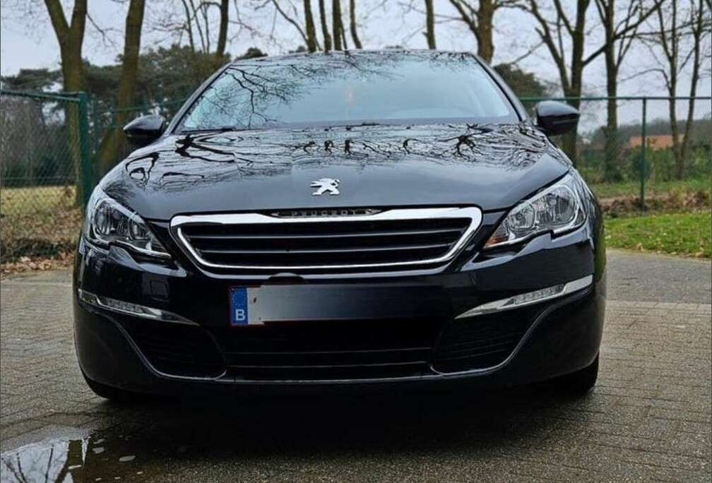 Peugeot SW 1.6 HDi Active
