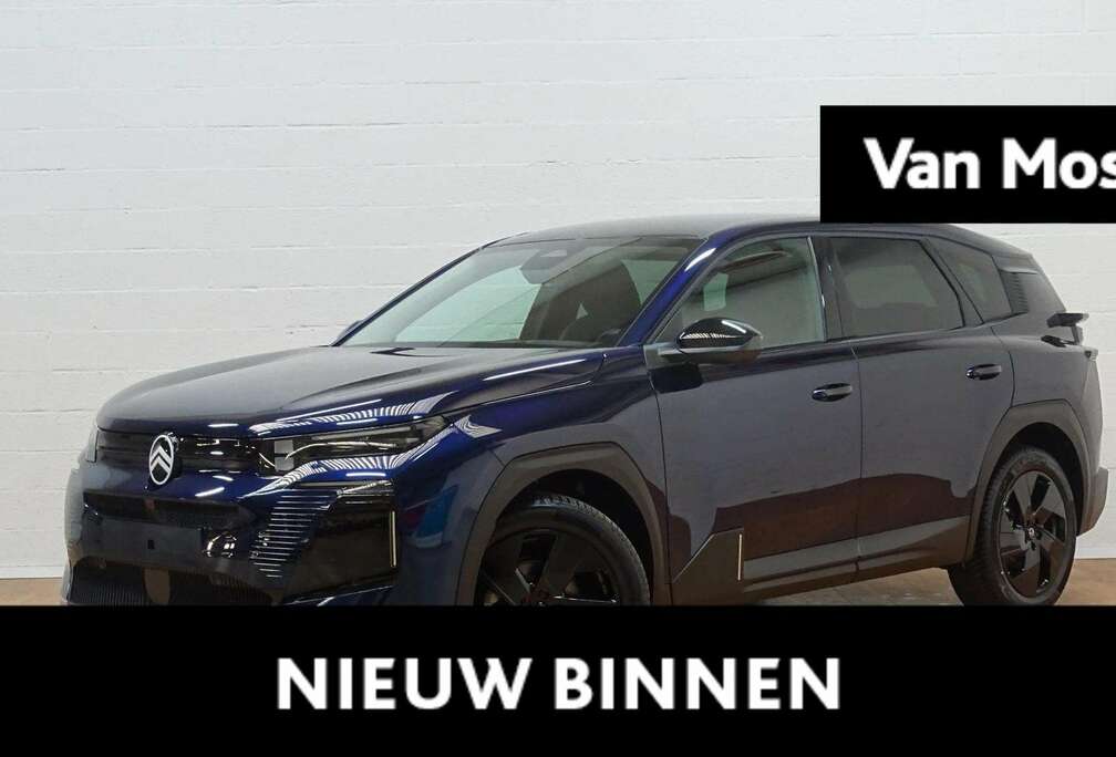 Citroen Hybrid 145 ch/pk Automatic PLUS