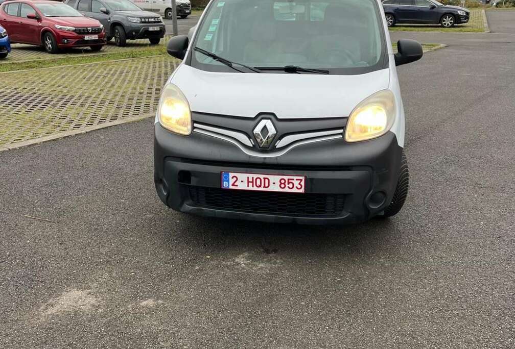 Renault Renault Kangoo 1.5 dCi Utilitaire  2015  185 000