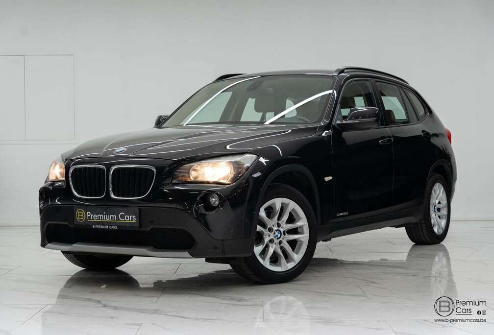 BMW Sdrive 18d Navi, pdc, garantie, trekhaak