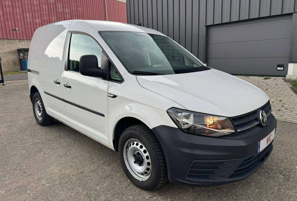 Volkswagen 2.0 TDi 100cv GPS/Carplay/Airco/Radio/Capteur Arrière