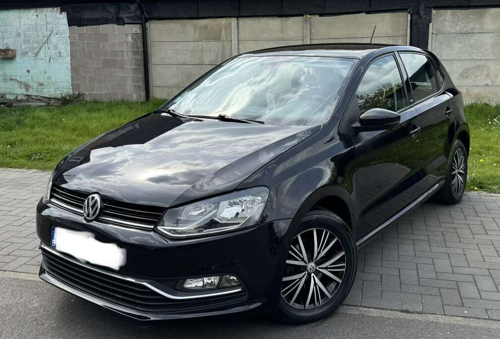 Volkswagen ÉDITION ALLSTAR  EURO 6 * CARPLAY  NAVIGATION