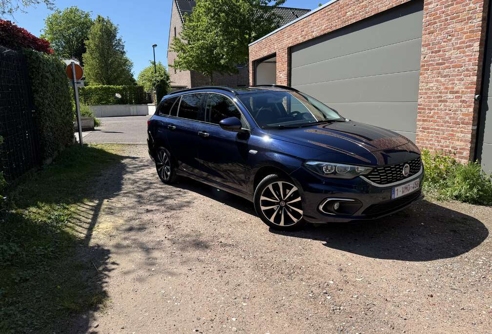Fiat SW 1.4 Turbo Easy S&S