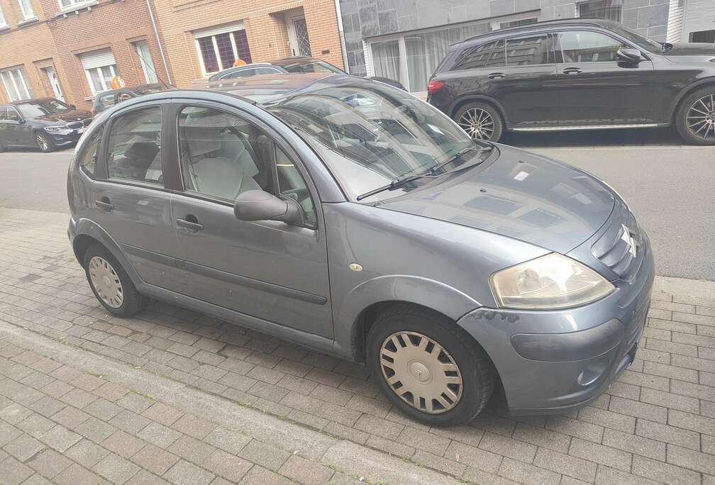 Citroen 1.1i Tentation