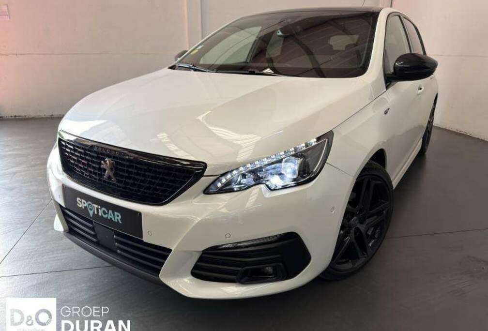 Peugeot 1.5 BlueHDI GT-PACK