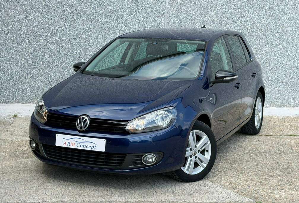 Volkswagen Golf 1.2 TSI Essence MATCH garantie 12 Mois