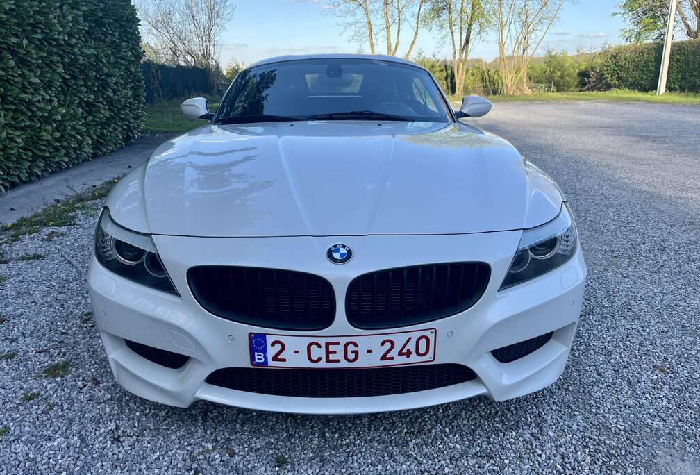 BMW 2.0iA sDrive20i